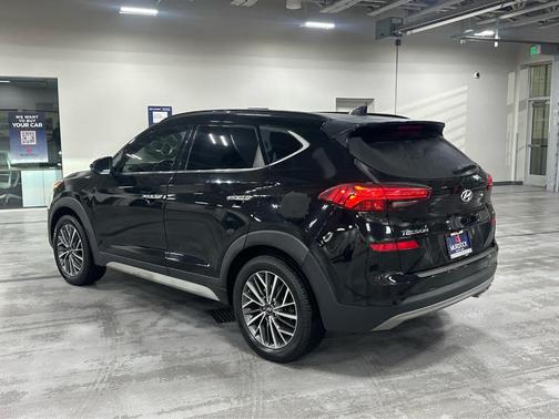2020 Hyundai TUCSON Ultimate