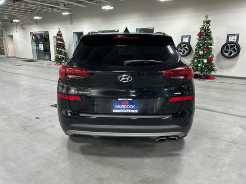 2020 Hyundai TUCSON Ultimate