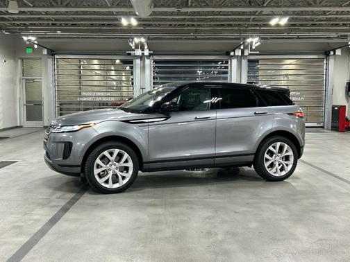 2020 Land Rover Range Rover Evoque SE