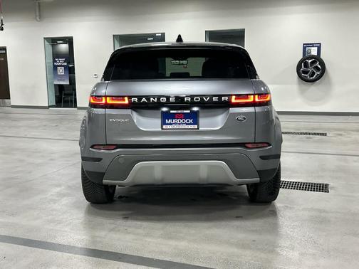 2020 Land Rover Range Rover Evoque SE