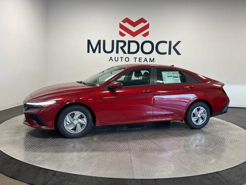 2025 Hyundai ELANTRA HEV SEL