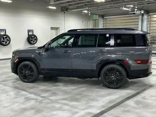 2025 Hyundai SANTA FE HEV Calligraphy