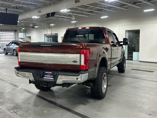 2017 Ford F-350 King Ranch