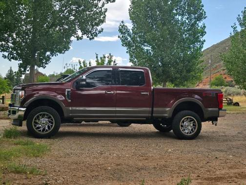2017 Ford F-350 King Ranch