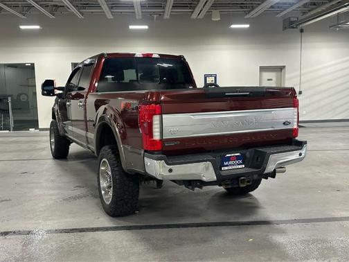 2017 Ford F-350 King Ranch