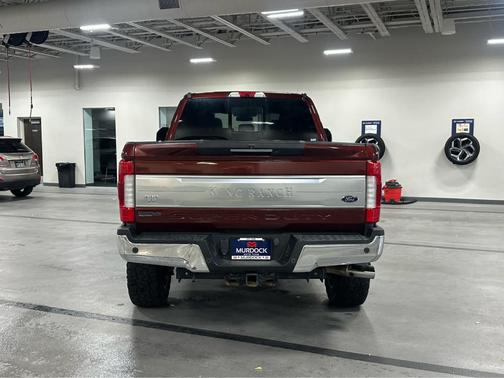 2017 Ford F-350 King Ranch