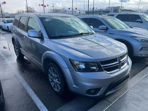 2019 Dodge Journey GT