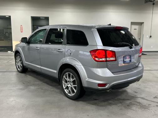 2019 Dodge Journey GT