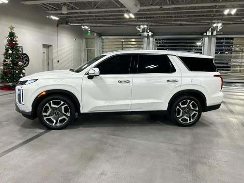2025 Hyundai PALISADE SEL Premium