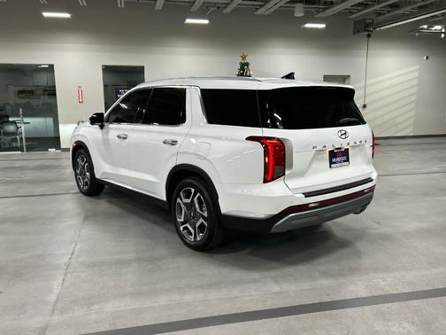 2025 Hyundai PALISADE SEL Premium