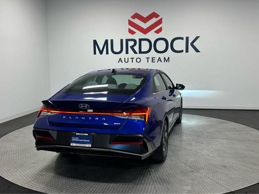 2025 Hyundai ELANTRA HEV Limited