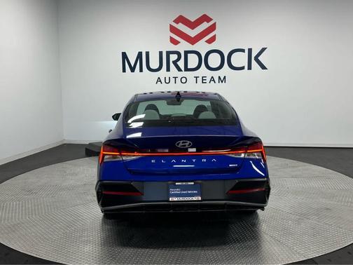 2025 Hyundai ELANTRA HEV Limited