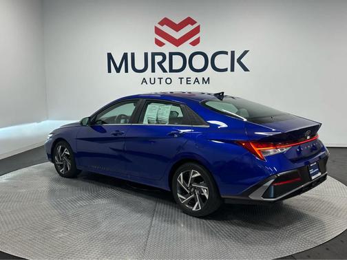 2025 Hyundai ELANTRA HEV Limited