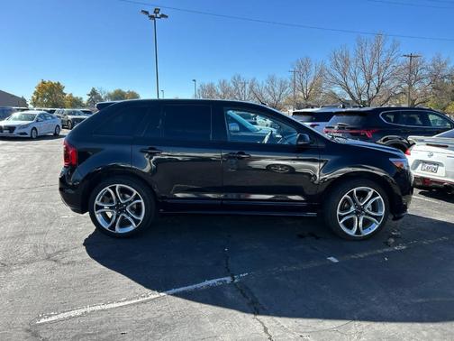 2013 Ford Edge Sport