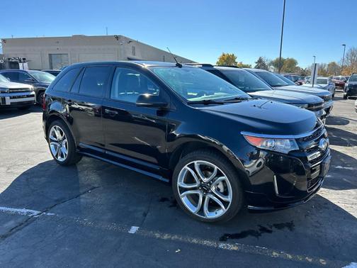 2013 Ford Edge Sport