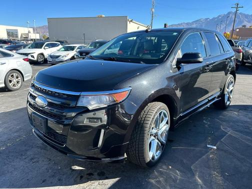 2013 Ford Edge Sport
