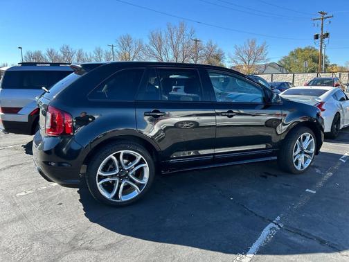 2013 Ford Edge Sport