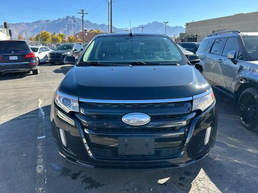 2013 Ford Edge Sport