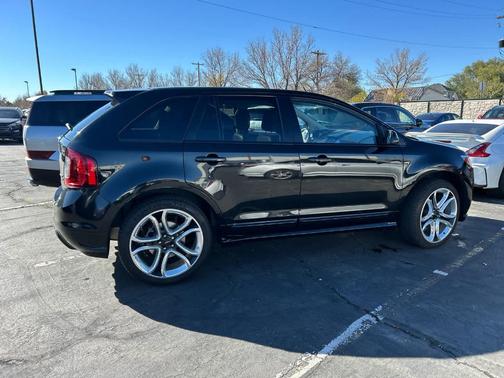 2013 Ford Edge Sport