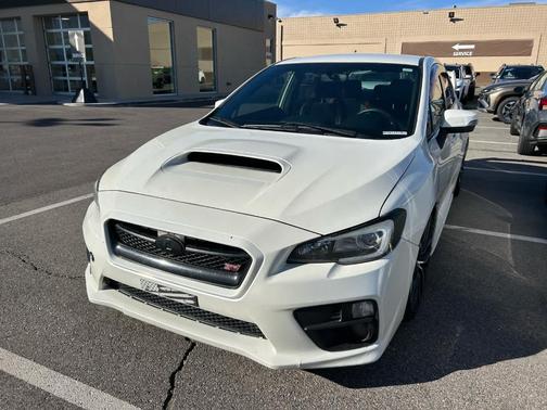 2015 Subaru WRX STI Base
