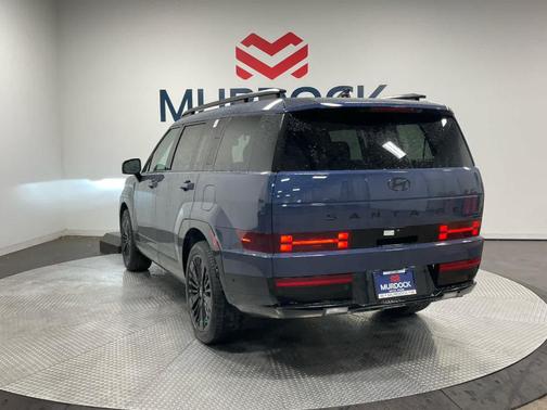 2026 Hyundai SANTA FE HEV Calligraphy