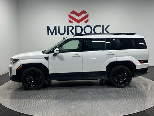 2026 Hyundai SANTA FE HEV Calligraphy