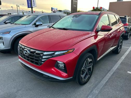 2022 Hyundai TUCSON SEL