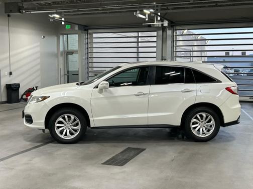 2018 Acura RDX