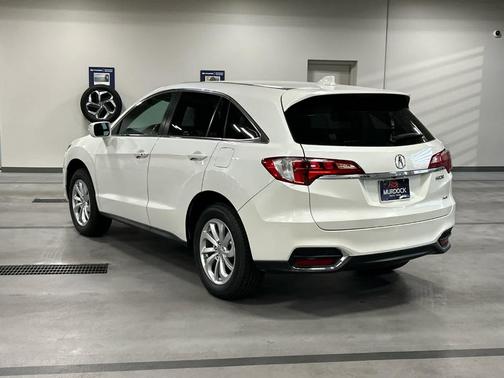 2018 Acura RDX
