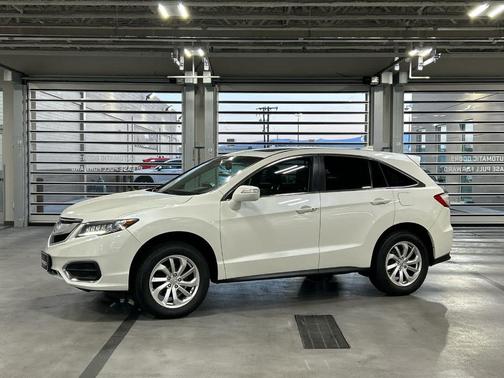 2018 Acura RDX