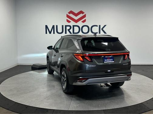 2026 Hyundai TUCSON Hybrid SEL Convenience