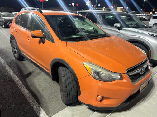 2015 Subaru XV Crosstrek 2.0i Limited