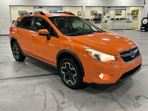 2015 Subaru XV Crosstrek 2.0i Limited