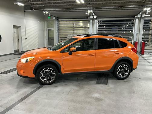 2015 Subaru XV Crosstrek 2.0i Limited