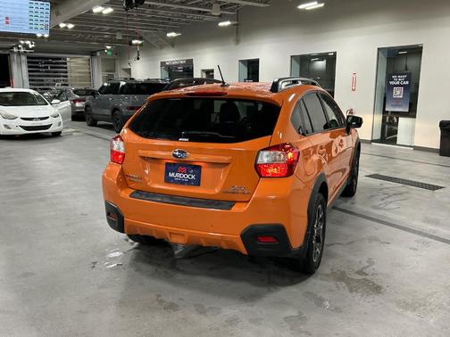 2015 Subaru XV Crosstrek 2.0i Limited