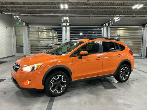 2015 Subaru XV Crosstrek 2.0i Limited