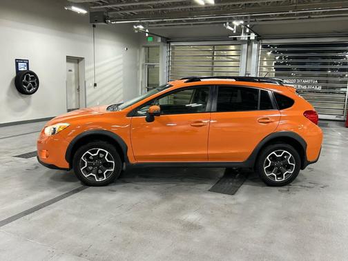 2015 Subaru XV Crosstrek 2.0i Limited