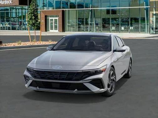 2025 Hyundai ELANTRA HEV Limited