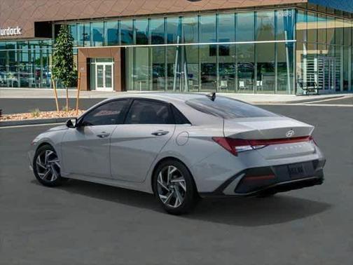 2025 Hyundai ELANTRA HEV Limited