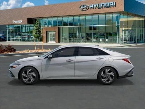 2025 Hyundai ELANTRA HEV Limited