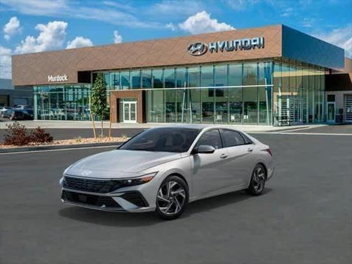 2025 Hyundai ELANTRA HEV Limited