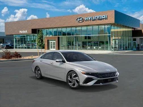 2025 Hyundai ELANTRA HEV Limited