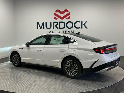 2026 Hyundai SONATA Hybrid SEL