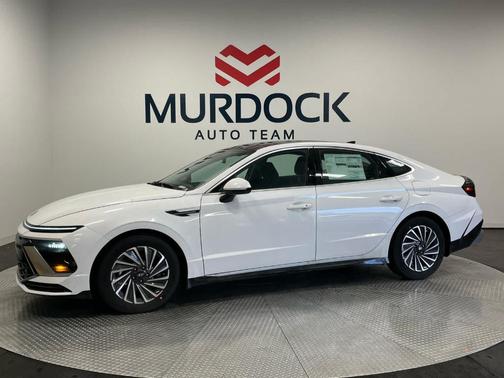 2026 Hyundai SONATA Hybrid SEL