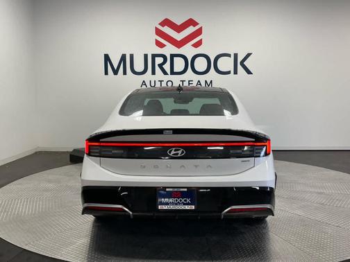 2026 Hyundai SONATA Hybrid SEL