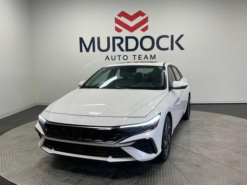 2025 Hyundai ELANTRA HEV Limited