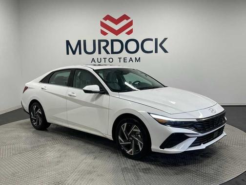 2025 Hyundai ELANTRA HEV Limited