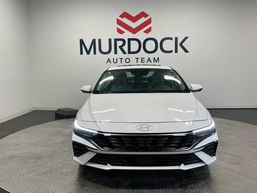 2025 Hyundai ELANTRA HEV Limited