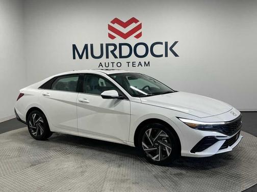 2025 Hyundai ELANTRA HEV Limited