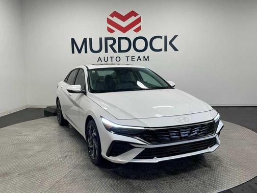 2025 Hyundai ELANTRA HEV Limited